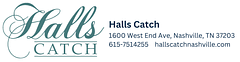 Halls Catch Nashville logo