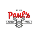 Paul's Auto Yard logo