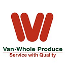 Van-Whole Produce logo