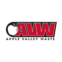 Apple Valley Waste logo