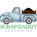 Scrap Daddy Composting logo