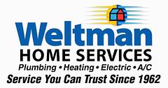 Weltman Home Services logo