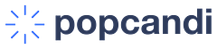 PopCandi logo