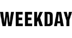 Weekday logo
