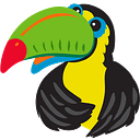 Toucan Gaming logo