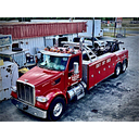 Laso Wrecker Service logo