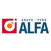 Grupo Perú Alfa logo