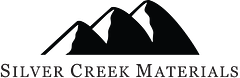 Silver Creek Materials logo
