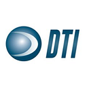 DTI (Diversified Technology Inc.) logo