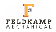 Feldkamp Mechanical logo