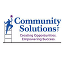 COMMUNITY SOLUTIONS INC logo
