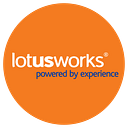 LotusWorks logo