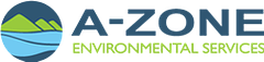 A-Zone Environmental Services logo