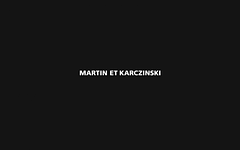 Martin et Karczinski logo