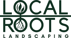 Local Roots Landscaping logo