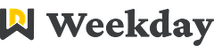 Weekday logo