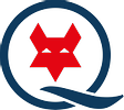 Q-Fox logo