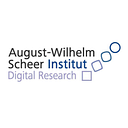 August-Wilhelm Scheer Institut logo