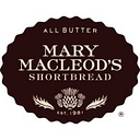 Mary Macleod's Shortbread logo
