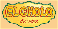 El Cholo logo