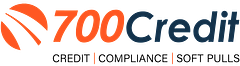 700 Credit logo