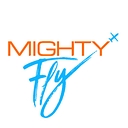 MightyFly logo