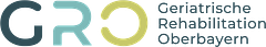 Geriatrische Rehabilitation Oberbayern logo