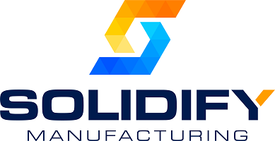 Solidify Manufacturing logo