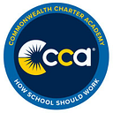 Commonwealth Charter Academy logo
