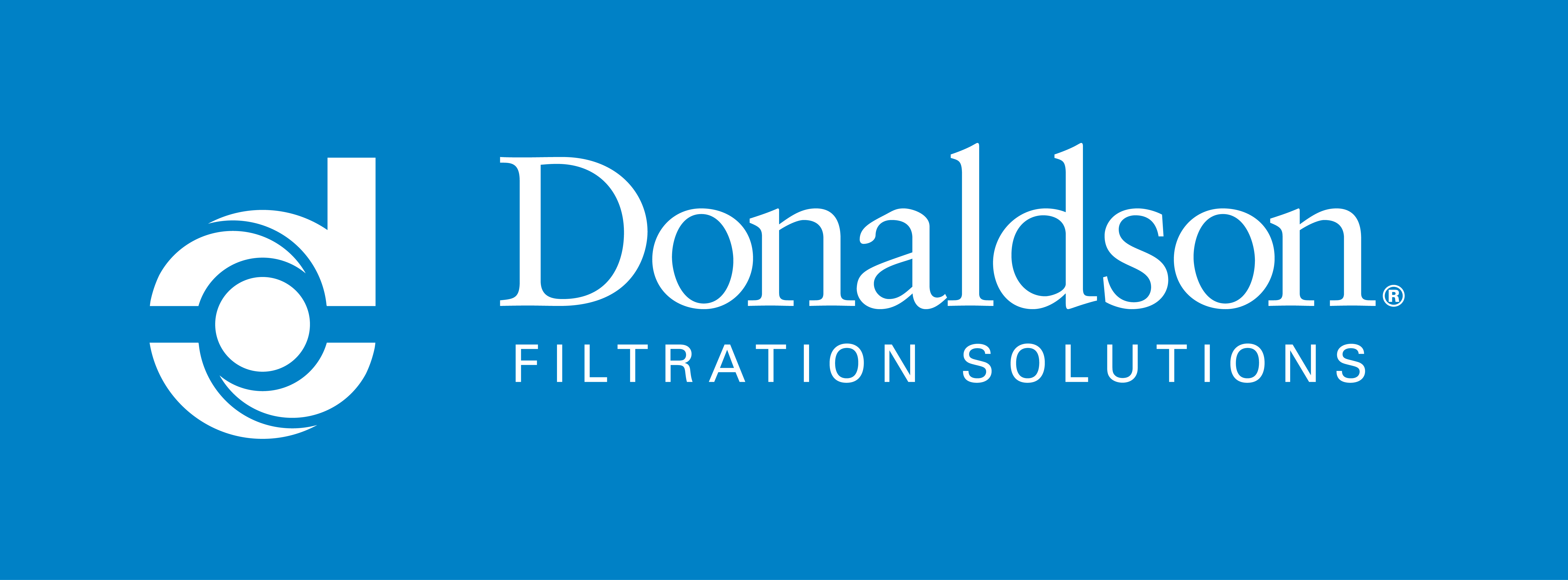 USA Donaldson Company logo