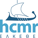 Hellenic Centre for Marine Research (HCMR) – Institute of Oceanography logo