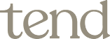 Tend logo