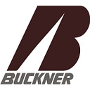 BUCKNER HEAVYLIFT CRANES logo
