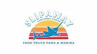 Slipaway Food Truck Park & Marina logo
