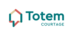 Totem courtage logo