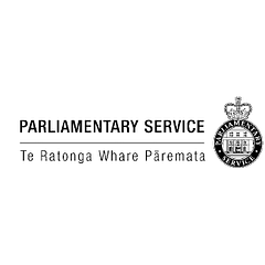 Parliamentary Service logo