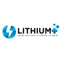 Lithium Plus logo