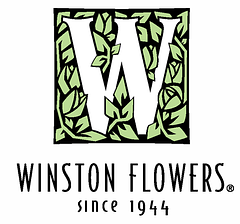 Winston Flowers logo