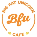 Big Fat Unicorn Café logo