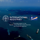 International Registries, Inc. logo