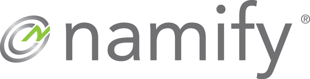 Namify logo