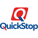 quickstop traffic control logo