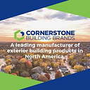 Cornerstone Building Brands logo