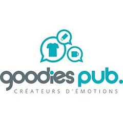 GOODIES PUB logo