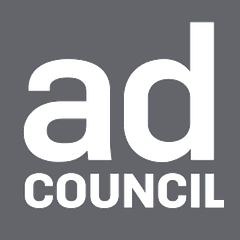 the Ad Council logo