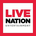 Live Nation Worldwide logo