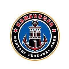 HMP Hamburger Montage Personal logo