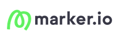 Marker.io logo
