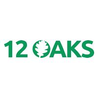 12 Oaks Parking logo