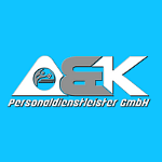 A&K Personaldienstleister logo